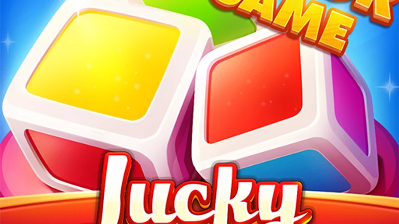 Color Game Perya Filipino Carnival 3-Dice Game