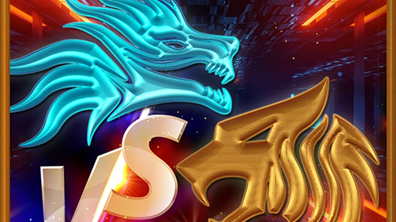Live Dragon Tiger Card Comparison Fast Play
